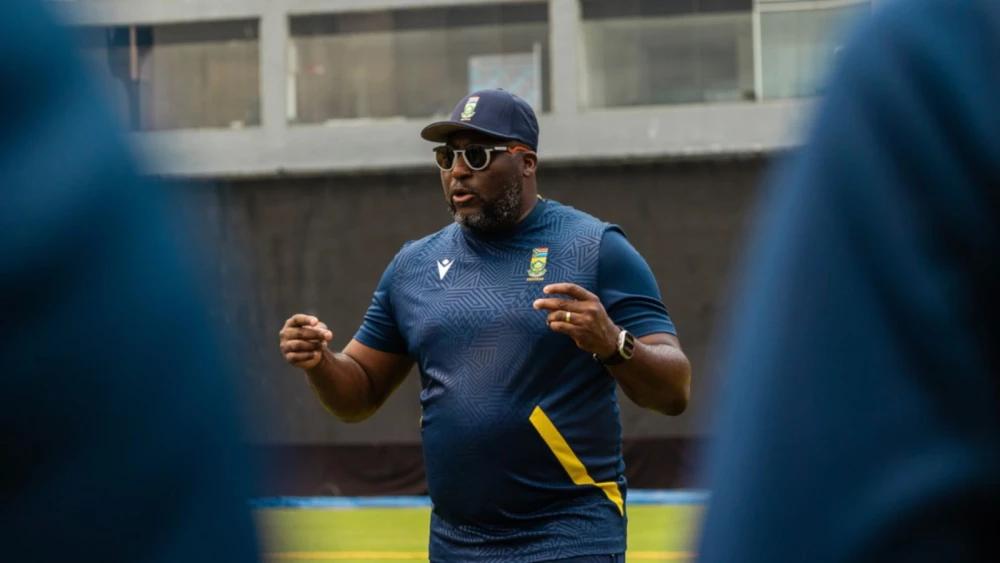 Mandla Mashimbyi admits ODI tri-series in Sri Lanka a 'learning curve' for Proteas Women