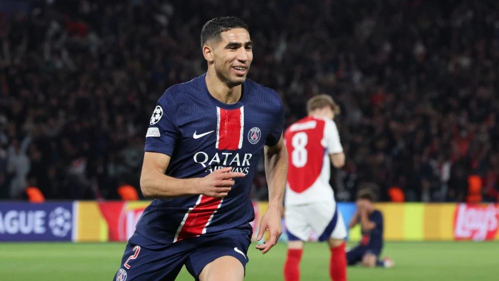 Mustapha Hadji hits out at Ballon d'Or snub for Achraf Hakimi
