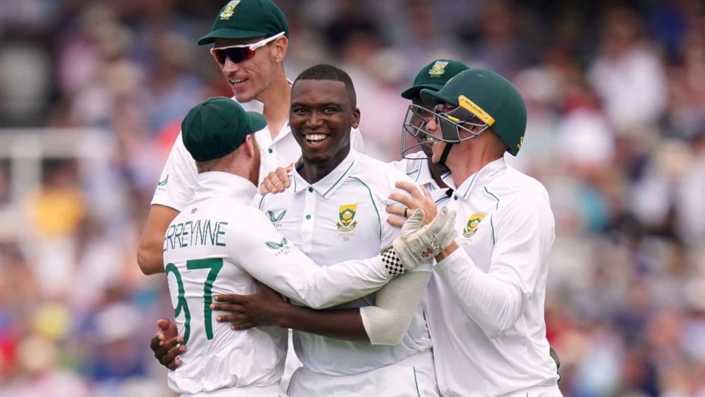 Lungi Ngidi recalled to Proteas squad for World Test Championship final
