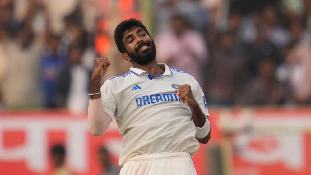 Ravichandran Ashwin believes Jasprit Bumrah deserves India Test captaincy