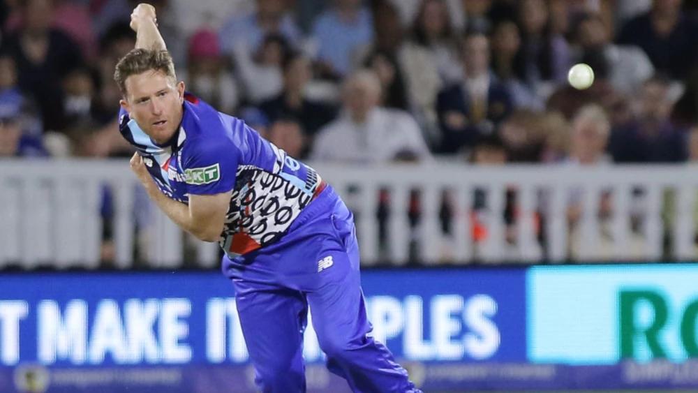 Liam Dawson returns to England T20 fold for home series against West Indies