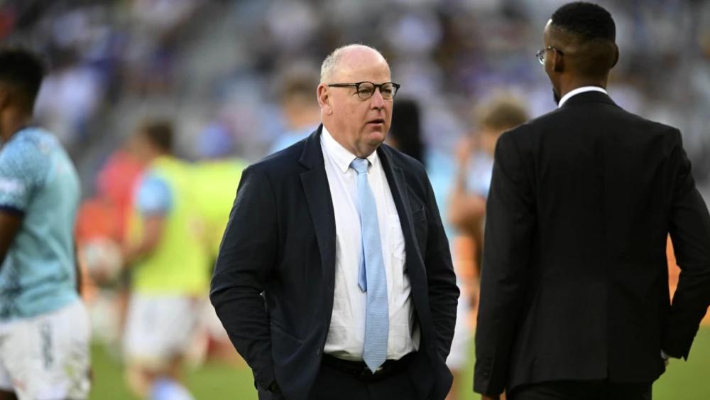 Former Springbok coach Jake White goes back to school