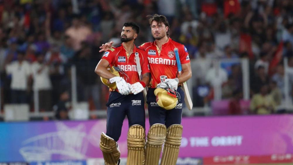 Shreyas Iyer on song as Punjab Kings march into IPL Grand Final