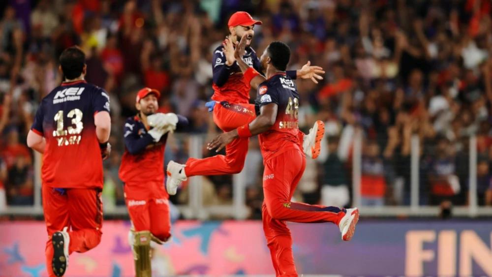 Royal Challengers Bengaluru break trophy drought to be crowned IPL champions