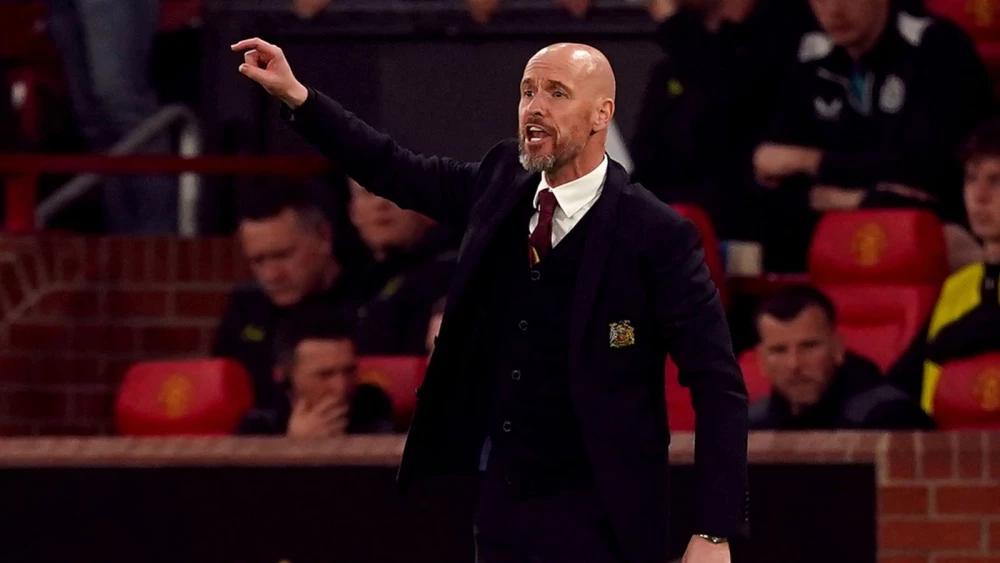 Erik ten Hag considered as Wolves step up manager search
