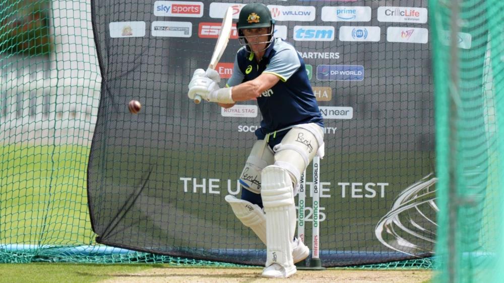 Marnus Labuschagne ahead of Ashes: 'Wherever there's a spot for me I'll take it'