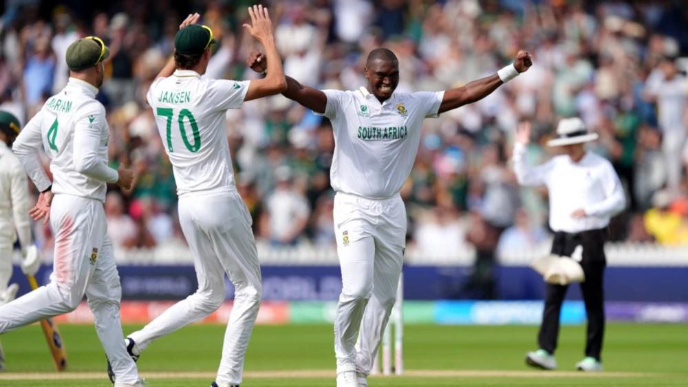 World Test Championship final in the balance as bowlers continue to dominate at Lord's