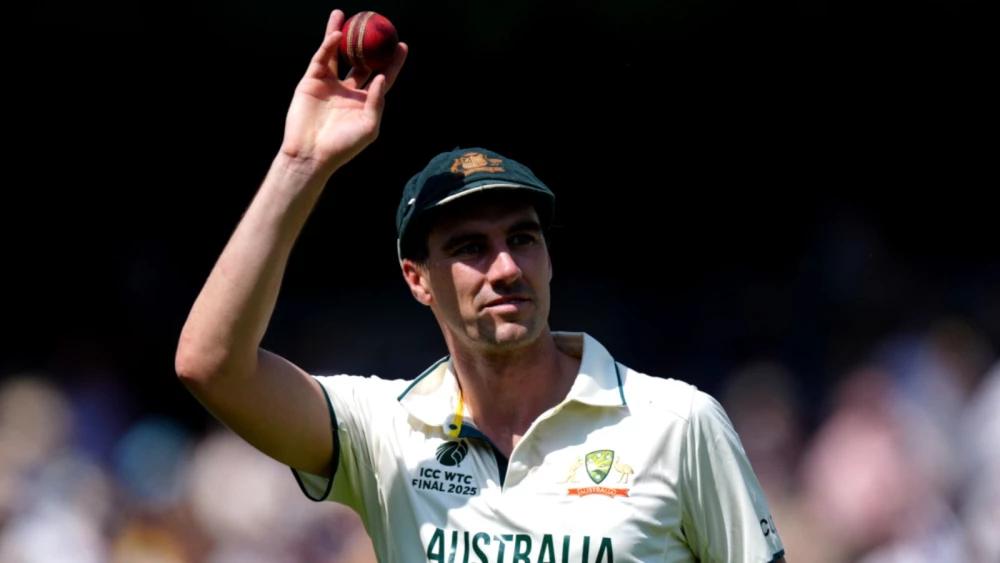 Australia captain Pat Cummins officially ruled out of first Ashes Test