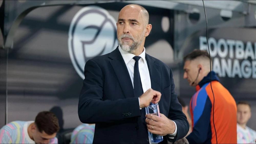 Juventus sack manager Igor Tudor after eight-match winless run