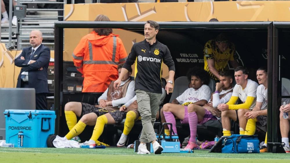 Borussia Dortmund target 'struggling' Villarreal in vital Champions League clash