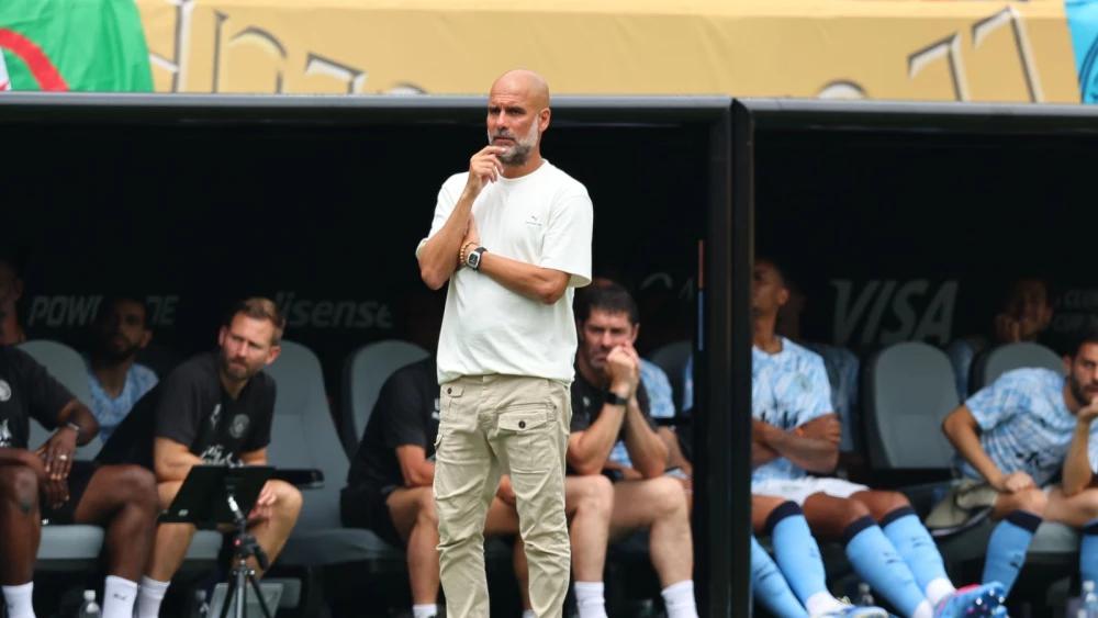 Pep Guardiola: Arsenal won't drop many points