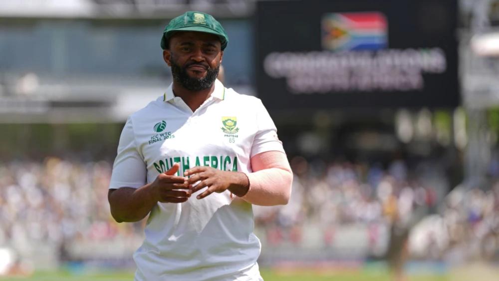 Temba Bavuma back for Proteas' first Test in Kolkata, team yet to be finalised