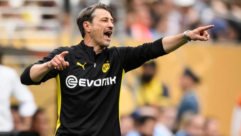 Niko Kovac's Borussia Dortmund revival shows no signs of slowing down