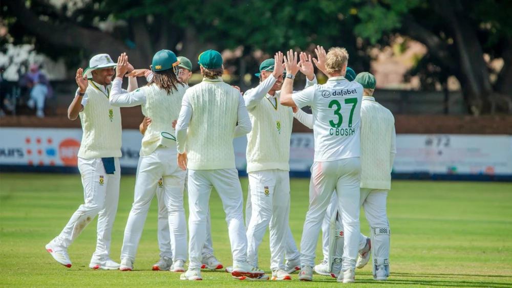 Corbin Bosch picks up maiden five-wicket haul as Proteas wrap up big Test victory