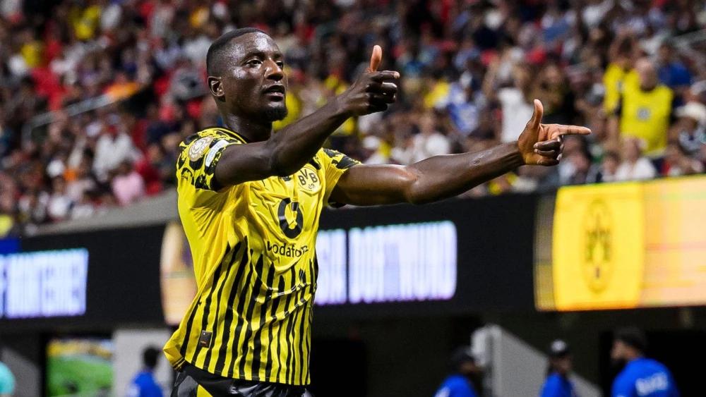 Dortmund's Serhou Guirassy poised as cut-price target for Barcelona