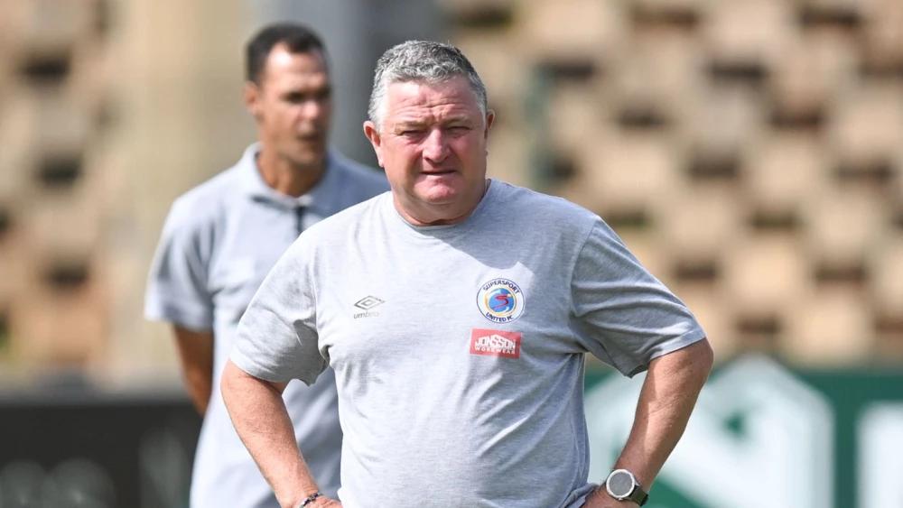 SuperSport United and Cape Town Spurs set for Nedbank Cup Round of 16 Clash