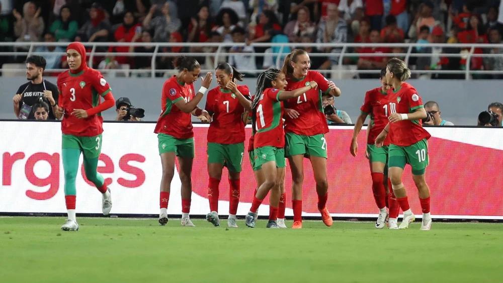 WAFCON: Morocco top Group A with win over Senegal, Zambia qualify