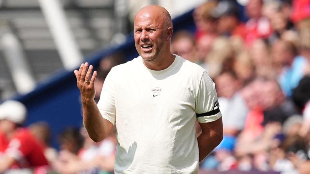 PSV boss believes Arne Slot will get Liverpool, Florian Wirtz back on track