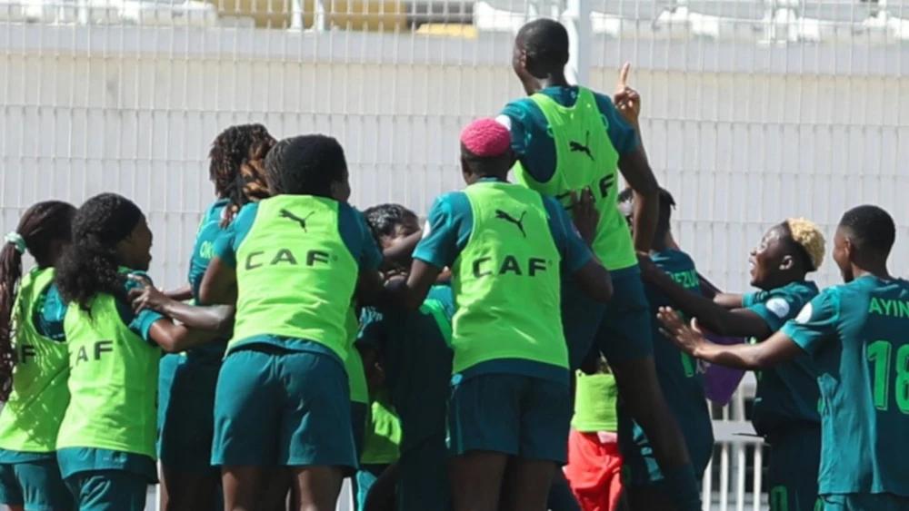 WAFCON: Dominant Nigeria crush Zambia to book place in last four