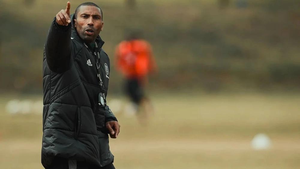 Abdeslam Ouaddou demands respect for his players as Orlando Pirates aim to finish job against Lioli