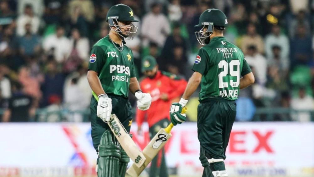 Pakistan clinch T20I series against West Indies after narrow win in Florida