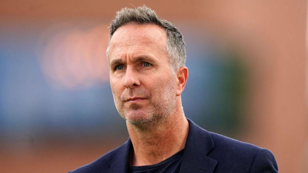 Michael Vaughan admits England 'panicked' on the final day against India