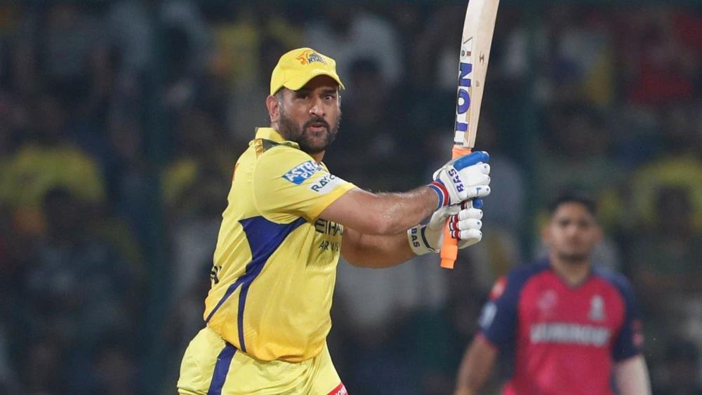 MS Dhoni: I can't play forever, but I'll always wear CSK yellow