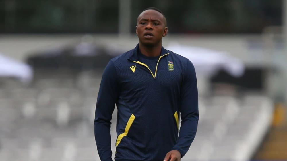 Proteas seamer Kagiso Rabada to miss remainder of India tour with rib injury