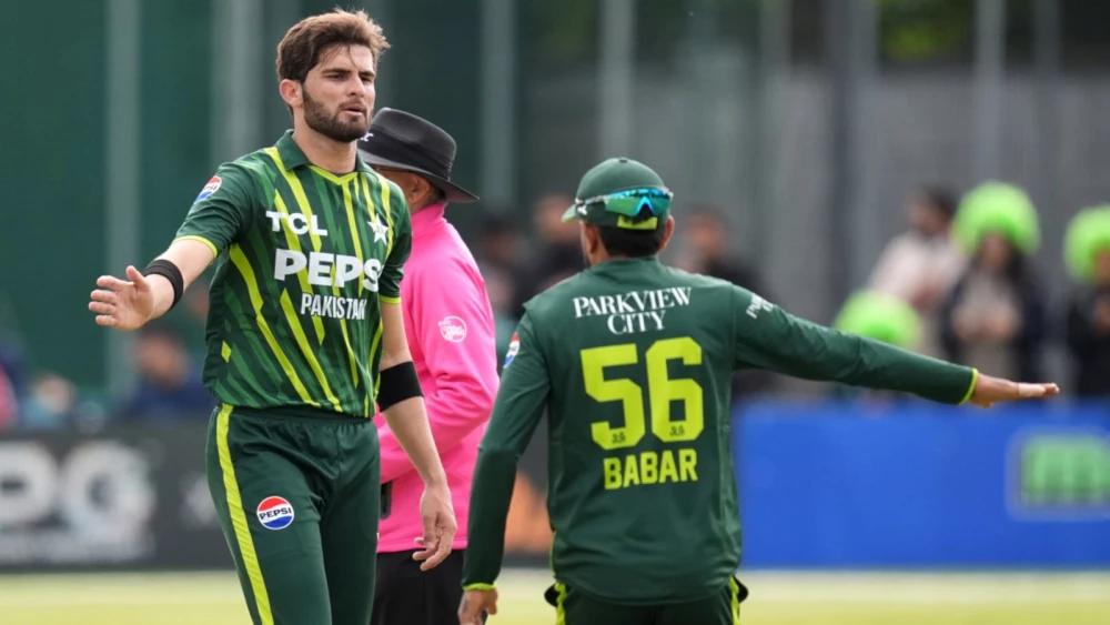 Pakistan draw first blood in three-match ODI series against West Indies