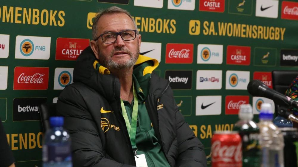 Swys de Bruin calls up World Cup stars and rising talent for Springbok Women camp