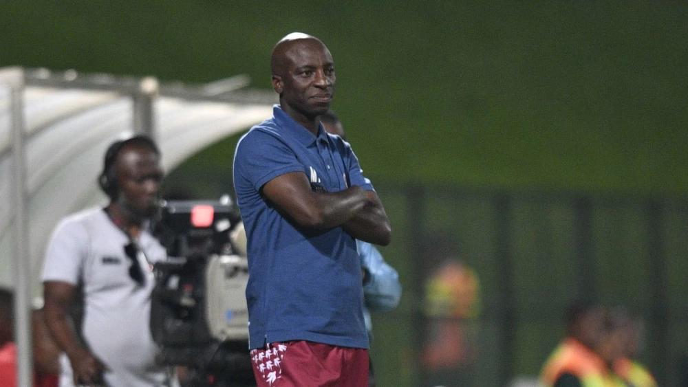Disappointed Musa Nyatama says Chippa United have to bounce back immediately