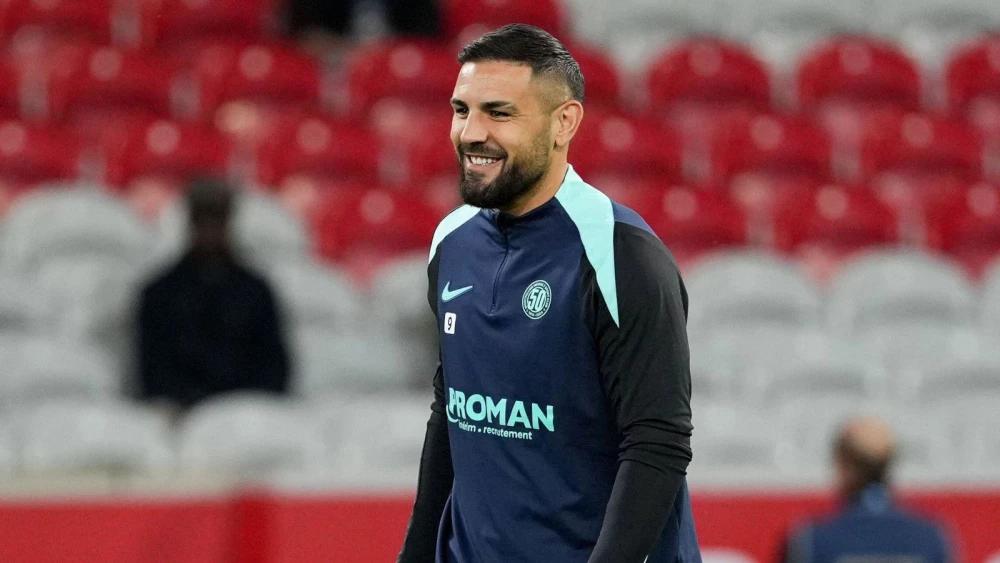 Andy Delort set for MC Alger exit after falling out of plans