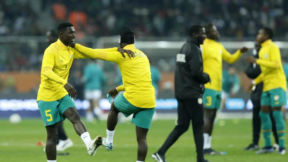 Souleymane Diallo delight as Senegal reach CHAN semi-finals