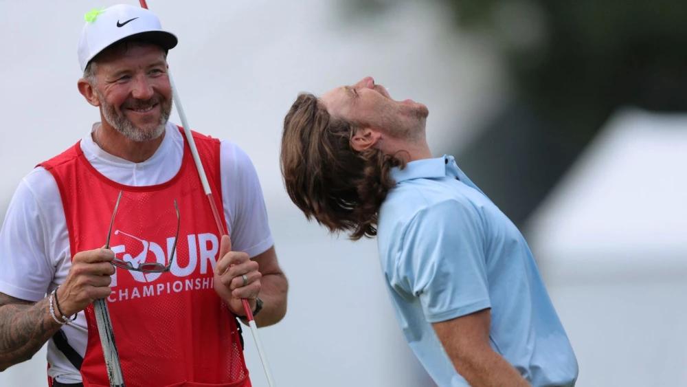 Tommy Fleetwood captures Tour Championship and FedEx Cup for first PGA Tour victory