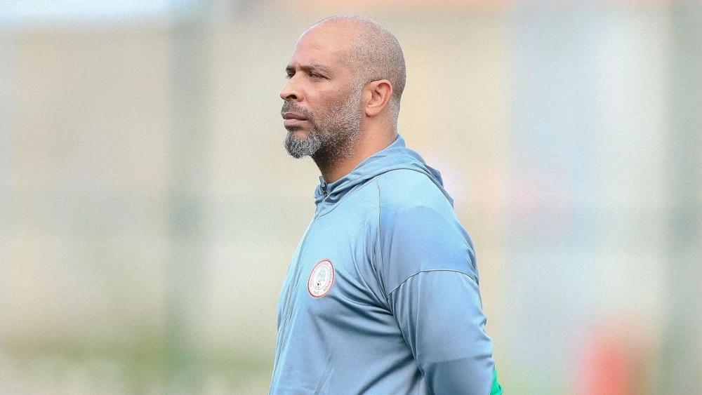 Head coach Eric Chelle names Nigeria's World Cup play-off semi-final squad