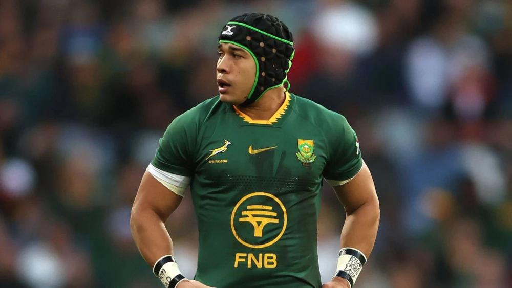 Cheslin Kolbe expecting physical challenge from 'well coached' Ireland
