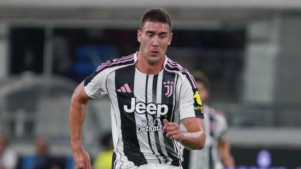 Tottenham, Man Utd reportedly target Juventus star Dusan Vlahovic