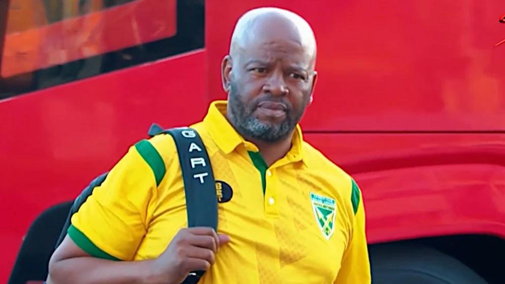 Manqoba Mngqithi warns Mamelodi Sundowns' foreign strategy hurts Bafana Bafana
