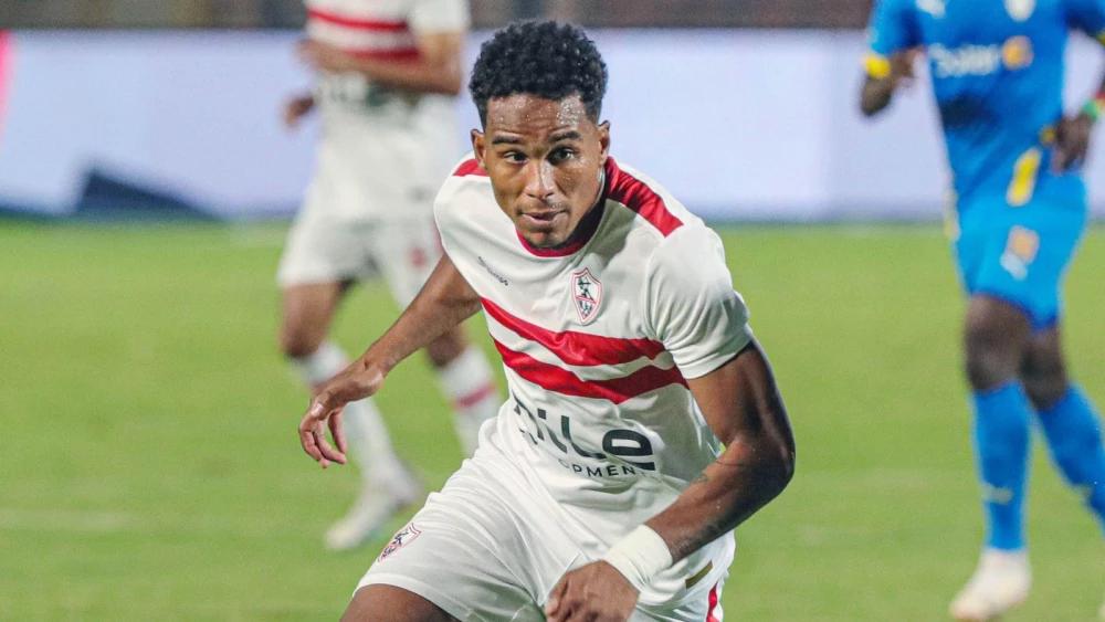 Zamalek coach Yannick Ferrera delivers brutal message to striker Seifeddine Jaziri