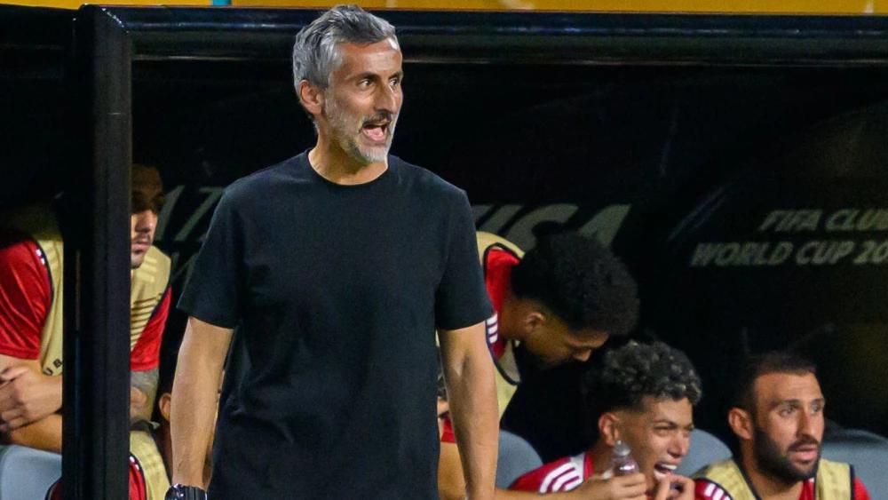 Al Ahly sack former Orlando Pirates coach Jose Riveiro after seven matches