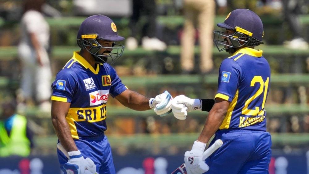 Sri Lanka tune up for Asia Cup with T20Is series victory in Zimbabwe