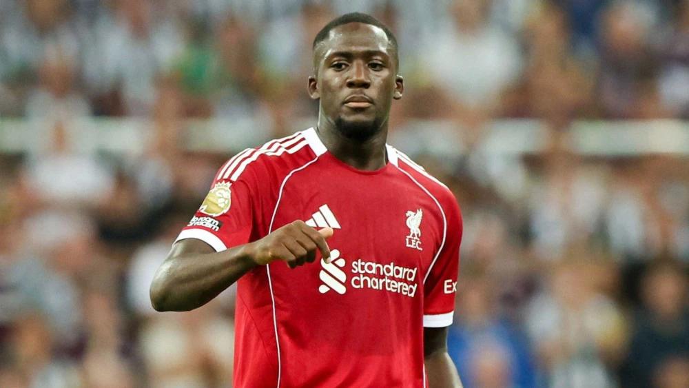 Liverpool defender Ibrahima Konate denies reports of new contract offer