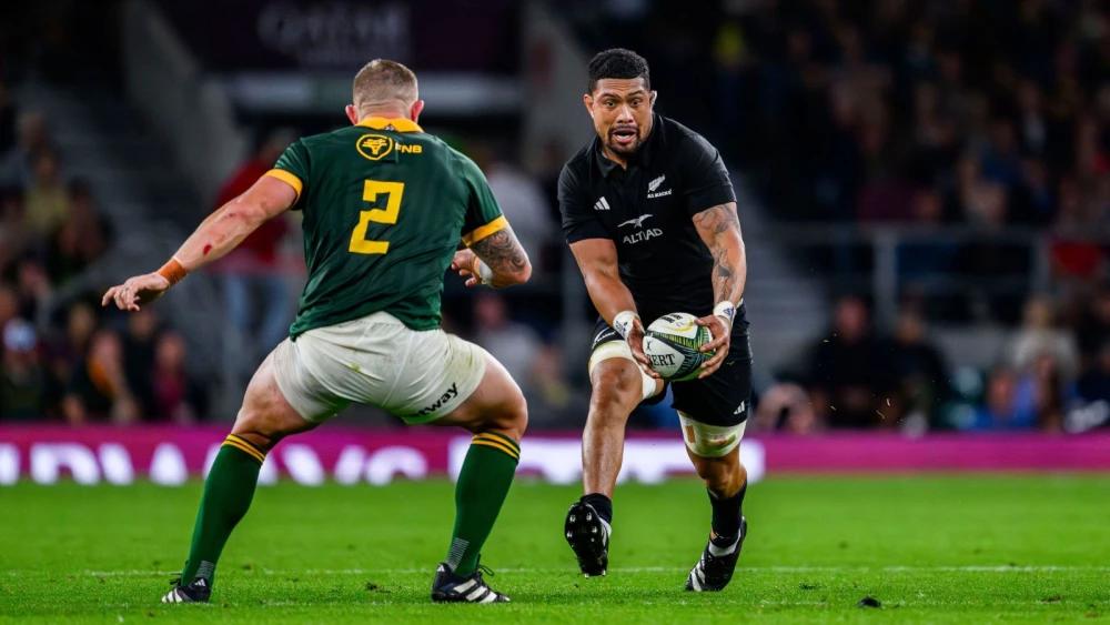 All Blacks GOAT Dan Carter weighs in on potential RWC quarterfinal against Boks