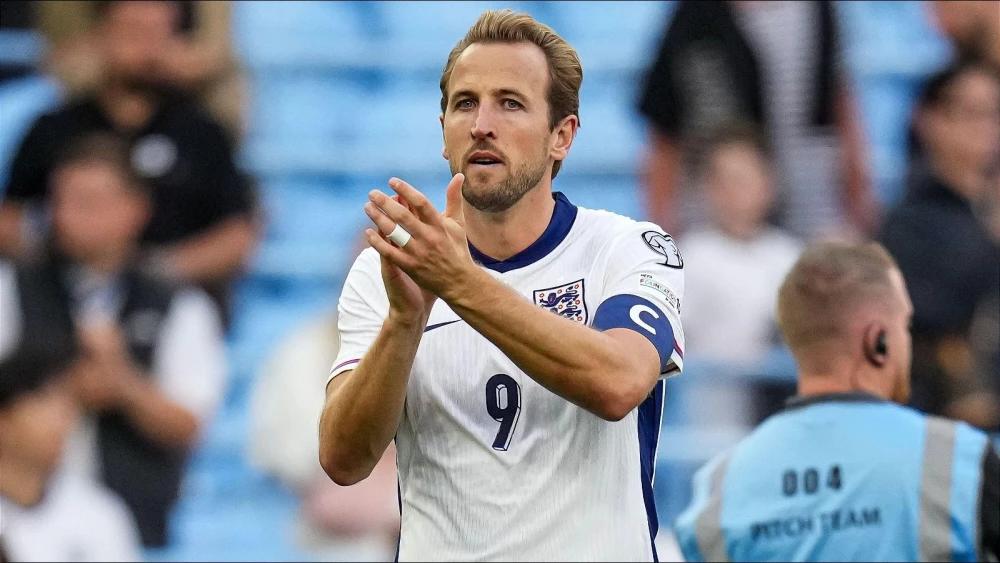 Harry Kane cleared for England return against Latvia