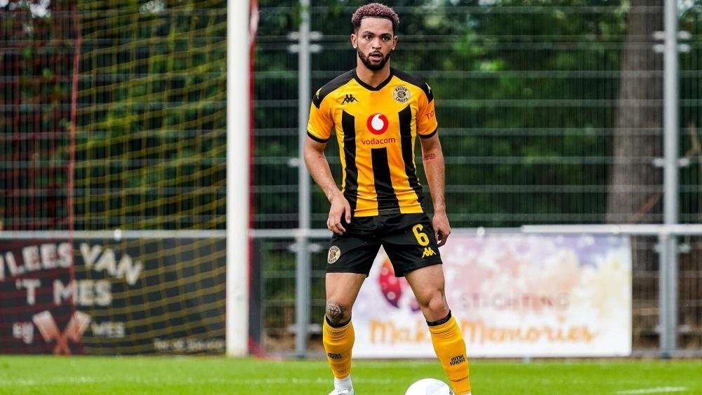 Kaizer Chiefs' Aden McCarthy focused on team results despite personal awards