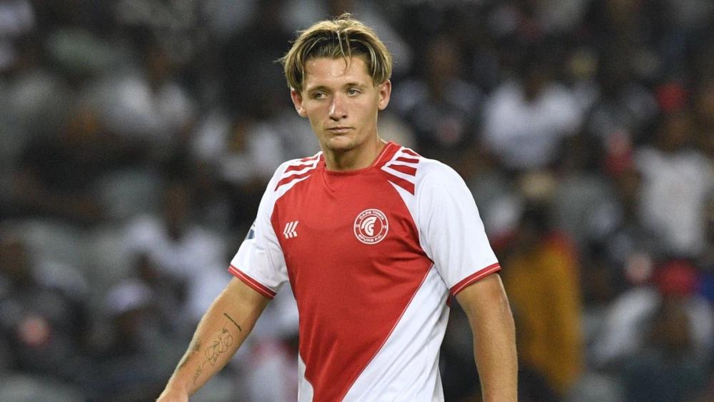 PSL Chamber to hear Liam Bern's case against Cape Town Spurs