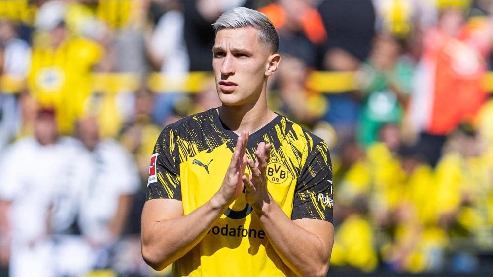 Nico Schlotterbeck and Niklas Sule set for Borussia Dortmund return ahead of Man City showdown