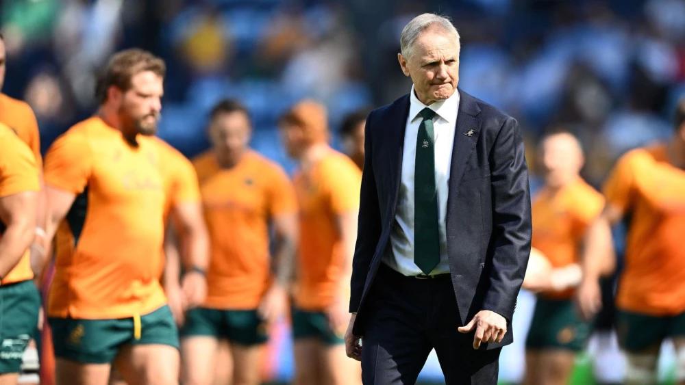 Joe Schmidt criticises England antics before Twickenham Test