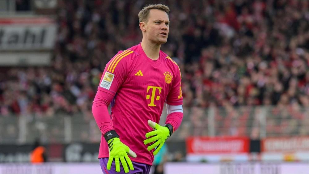 Manuel Neuer and Serge Gnabry doubtful starters for Bayern Munich against Freiburg