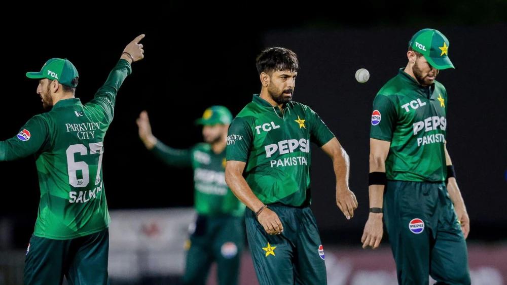 Asia Cup: Pakistan's Haris Rauf blocks out noise amid boycott row